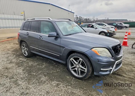 2013 Mercedes-Benz Glk 350 4Matic z USA, uszkodzony, nr VIN WDCGG8JB4DF943238